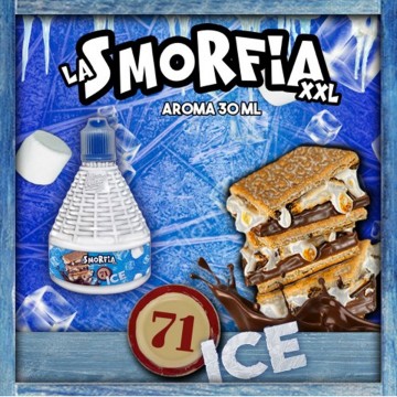 LA SMORFIA XXL N.71 ICE...