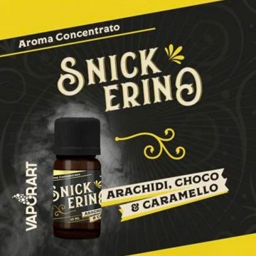 VAPORART SNICKERINO AROMA...