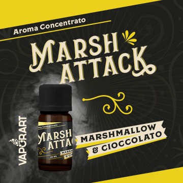 VAPORART MARSH ATTACK AROMA...