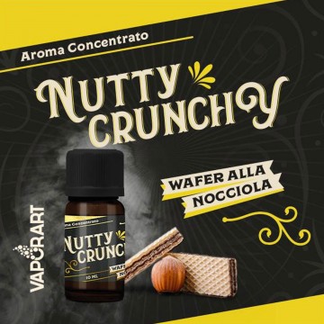 VAPORART NUTTY CRUNCH AROMA...