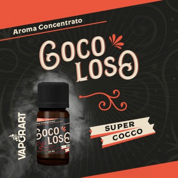 VAPORART COCO LOSO AROMA 10 ML