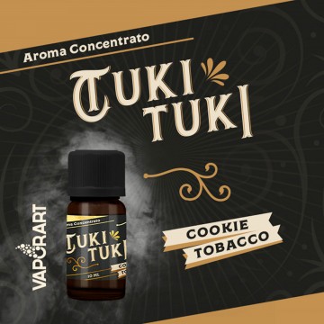 VAPORART TUKI TUKI AROMA 10 ML