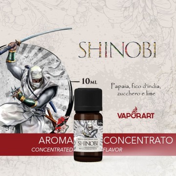 VAPORART SHINOBI AROMA 10 ML