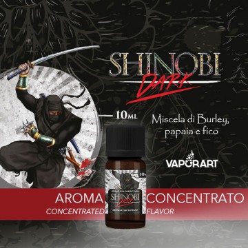 VAPORART SHINOBI DARK AROMA...