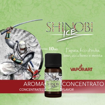 VAPORART SHINOBI ICE AROMA...