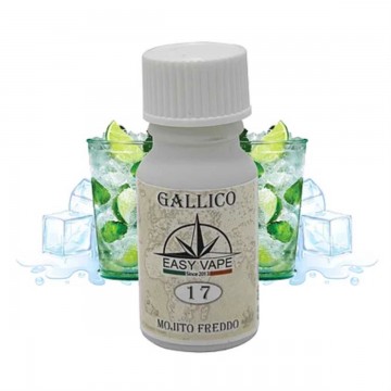 EASY VAPE AROMA GALLICO N17...