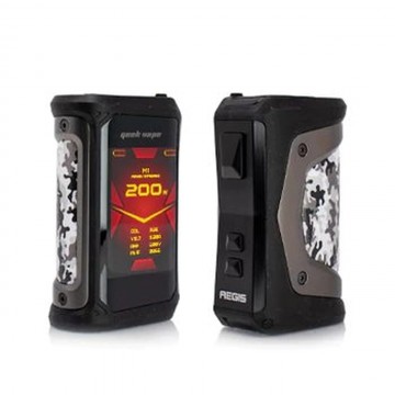 GeekVape Aegis X Box Mod...