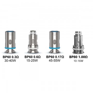 ASPIRE Bp Coil Resistenze...