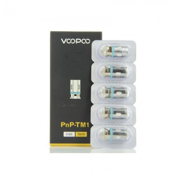 VOOPOO COIL RESISTENZE...