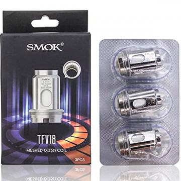 Resistenze Smok TFV18