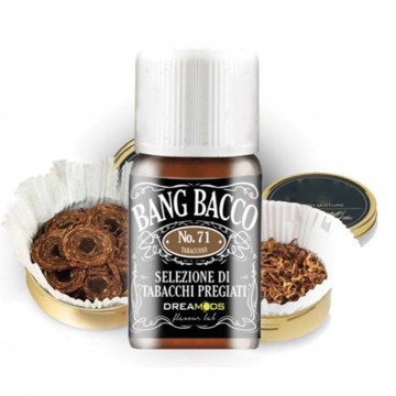 DREAMODS BANG BACCO NO.71...